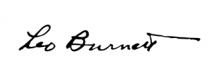 Leo Burnett logo